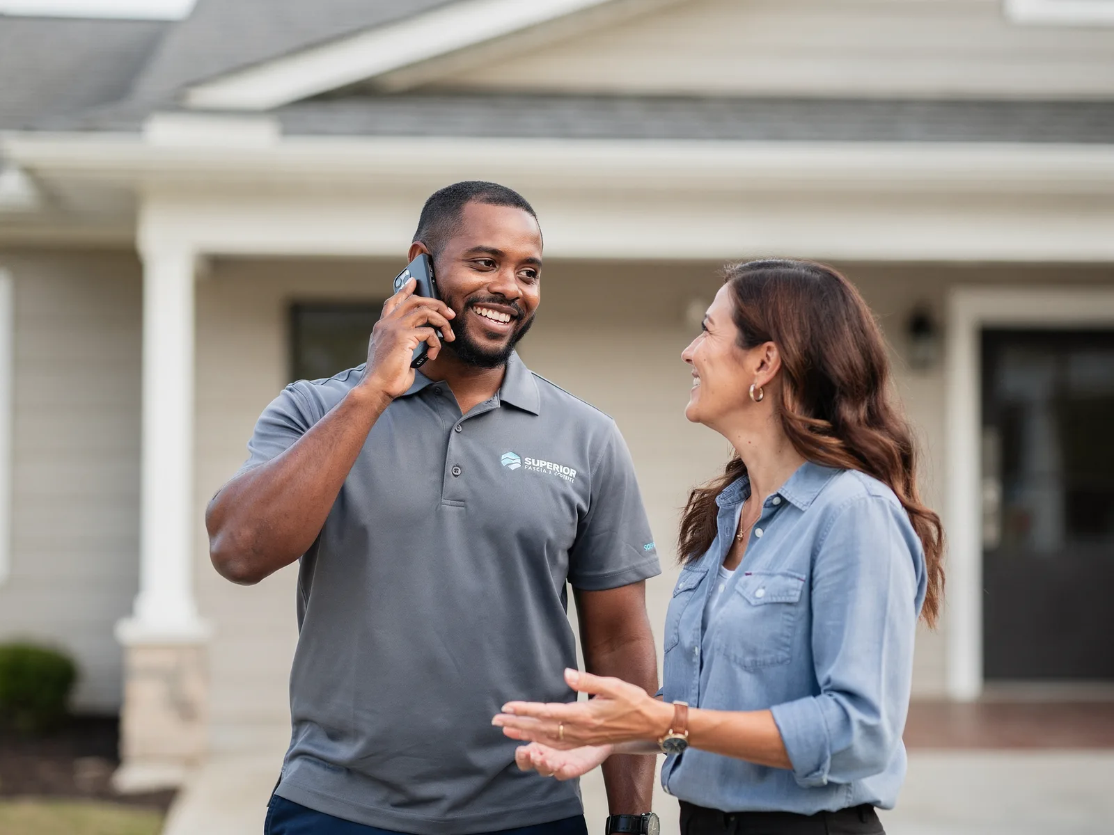 Fascia Repair Elk River, ID FAQs