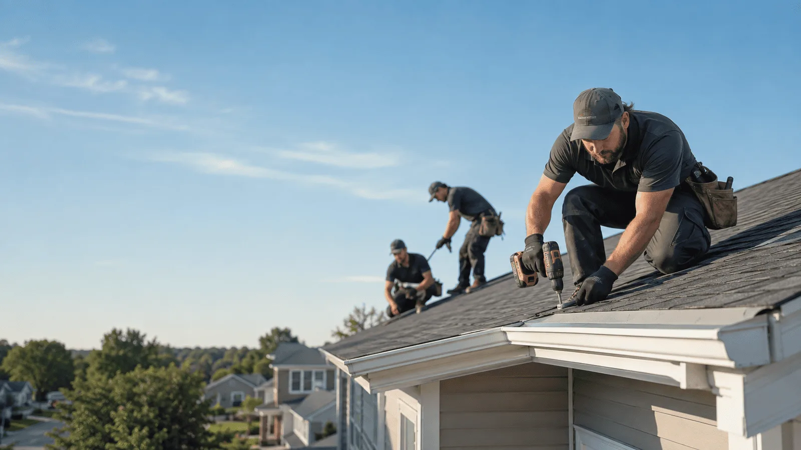 Fascia Repair in Elk River, ID around you